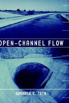 portada open-channel flow (en Inglés)