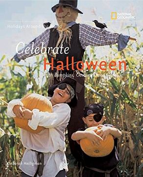 portada Celebrate Halloween (Holidays Around the World) 