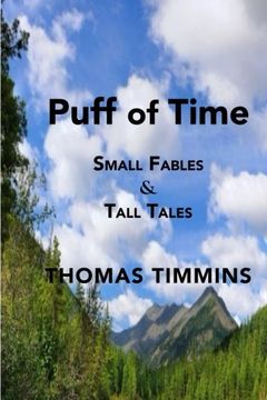 portada Puff of Time: Small Fables & Tall Tales
