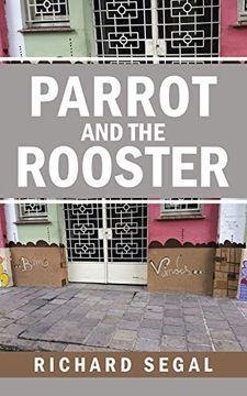 portada Parrot and the Rooster (en Inglés)