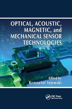 portada Optical, Acoustic, Magnetic, and Mechanical Sensor Technologies (en Inglés)