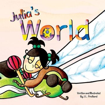 portada Julia's World (en Inglés)