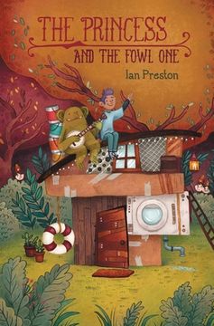 portada The Princess and the Fowl One (en Inglés)