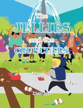 portada The Jellies and the Crunchers (en Inglés)