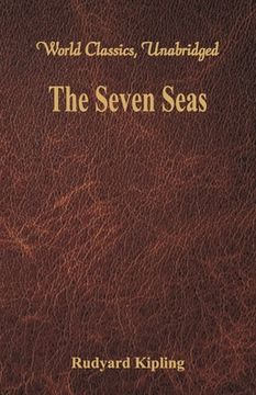 portada The Seven Seas (World Classics, Unabridged) (in English)