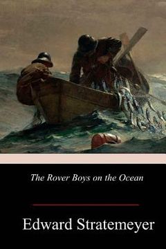 portada The Rover Boys on the Ocean