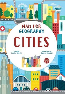 portada Cities (en Inglés)