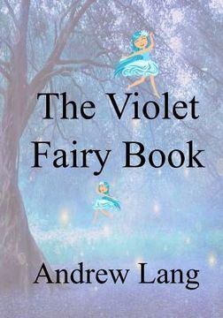 portada The Violet Fairy Boo (en Inglés)