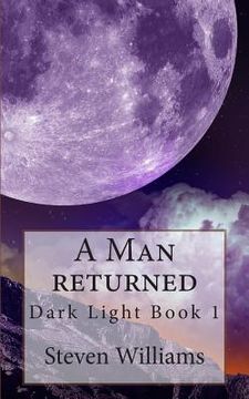 portada A Man Returned (en Inglés)