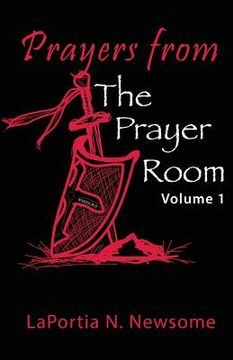 portada Prayers from the Prayer Room (en Inglés)