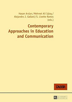 portada Contemporary Approaches in Education and Communication