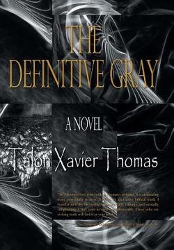 portada The Definitive Gray (en Inglés)