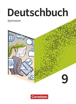 portada Deutschbuch Gymnasium - Neue Allgemeine Ausgabe - 9. Schuljahr: Schülerbuch (in German)