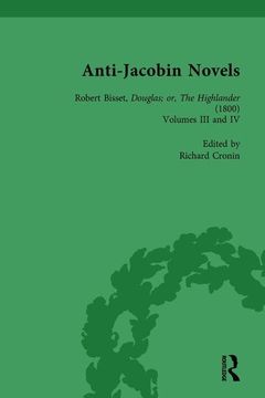 portada Anti-Jacobin Novels, Part I, Volume 5 (en Inglés)