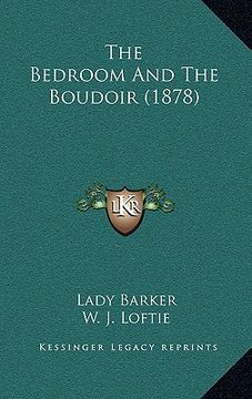 portada the bedroom and the boudoir (1878) (en Inglés)