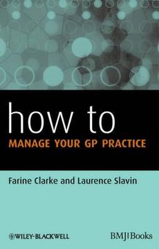 portada how to manage your gp practice