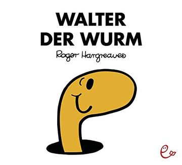 portada Walter der Wurm (en Alemán)