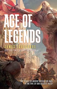 portada Age of Legends (Pantheon 8) 