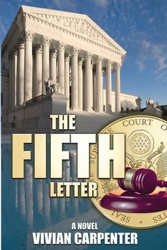 portada The Fifth Letter (en Inglés)
