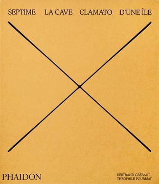 Septime: La Cave, Clamato, d'Une Île (en Inglés)