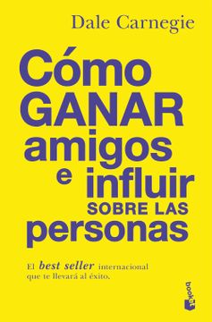 portada Cómo ganar amigos e influir sobre las personas