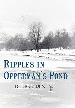 portada Ripples in Opperman's Pond (en Inglés)