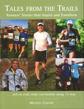 portada Tales from the Trails: Runners' Stories That Inspire and Transform
