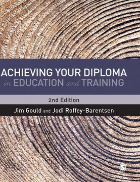 portada Achieving Your Diploma in Education and Training (en Inglés)