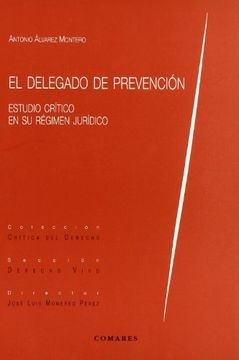 portada El Delegado de Prevención
