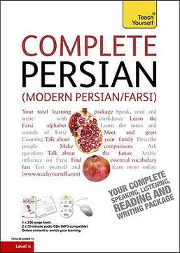 portada complete modern persian (farsi) (en Inglés)