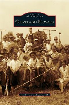 portada Cleveland Slovaks (in English)
