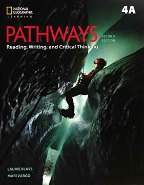 portada Pathways: Reading, Writing, and Critical Thinking 4: Student Book 4a (in English)
