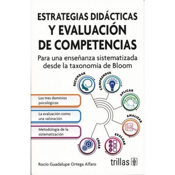 portada Estrategias Didacticas y Evaluacion de Competencias (in Spanish)