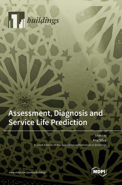 portada Assessment, Diagnosis and Service Life Prediction (en Inglés)