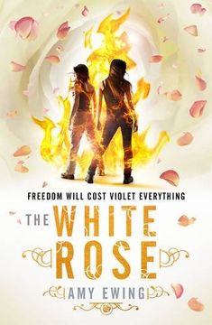 portada The Lone City 2: The White Rose (The Lone City Trilogy)