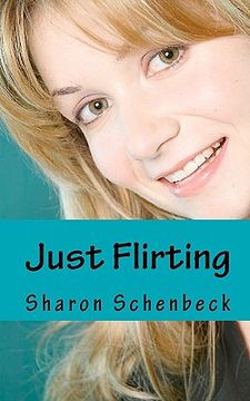 portada just flirting (en Inglés)