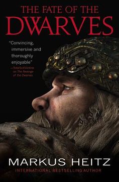 portada the fate of the dwarves (en Inglés)