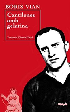 portada Cantilenes amb Gelatina (in Catalá)