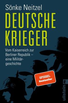 portada Deutsche Krieger