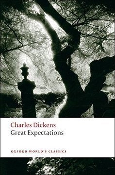portada Great Expectations (Oxford World&#39; S Classics) (en Inglés)