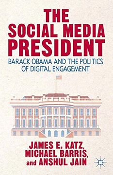portada The Social Media President (in English)