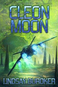 portada Cleon Moon (en Inglés)