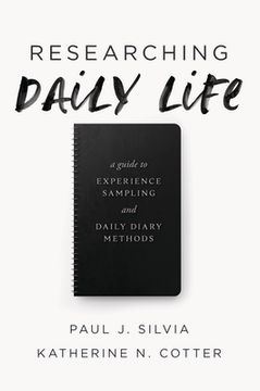 portada Researching Daily Life: A Guide to Experience Sampling and Daily Diary Methods