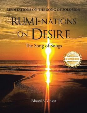 portada RUMI-NATIONS on DESIRE: The Song of Songs (en Inglés)