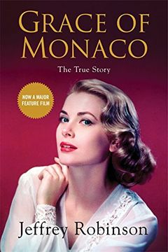 portada Grace of Monaco