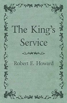 portada The King'S Service (en Inglés)