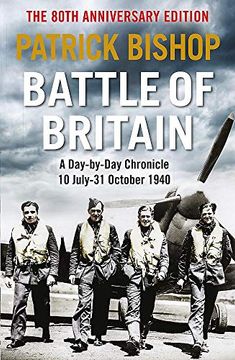 portada Battle of Britain: A Day-To-Day Chronicle, 10 July-31 October 1940 (en Inglés)
