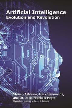 portada Artificial Intelligence: Evolution and Revolution (in English)