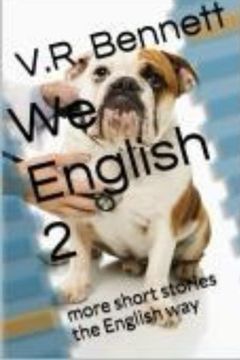 portada We English 2: stories told the 'English Way' (Volume 2)
