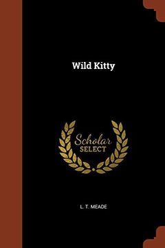 portada Wild Kitty